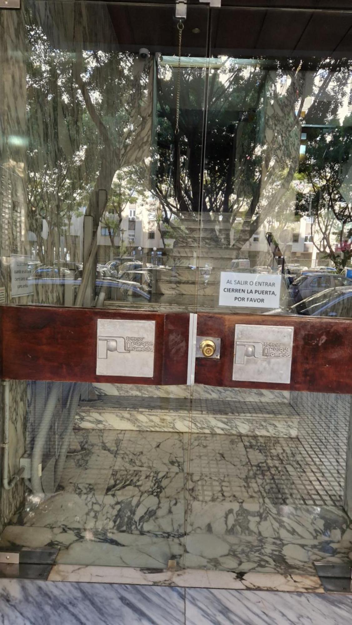 Apartamento Malaga Centro Экстерьер фото