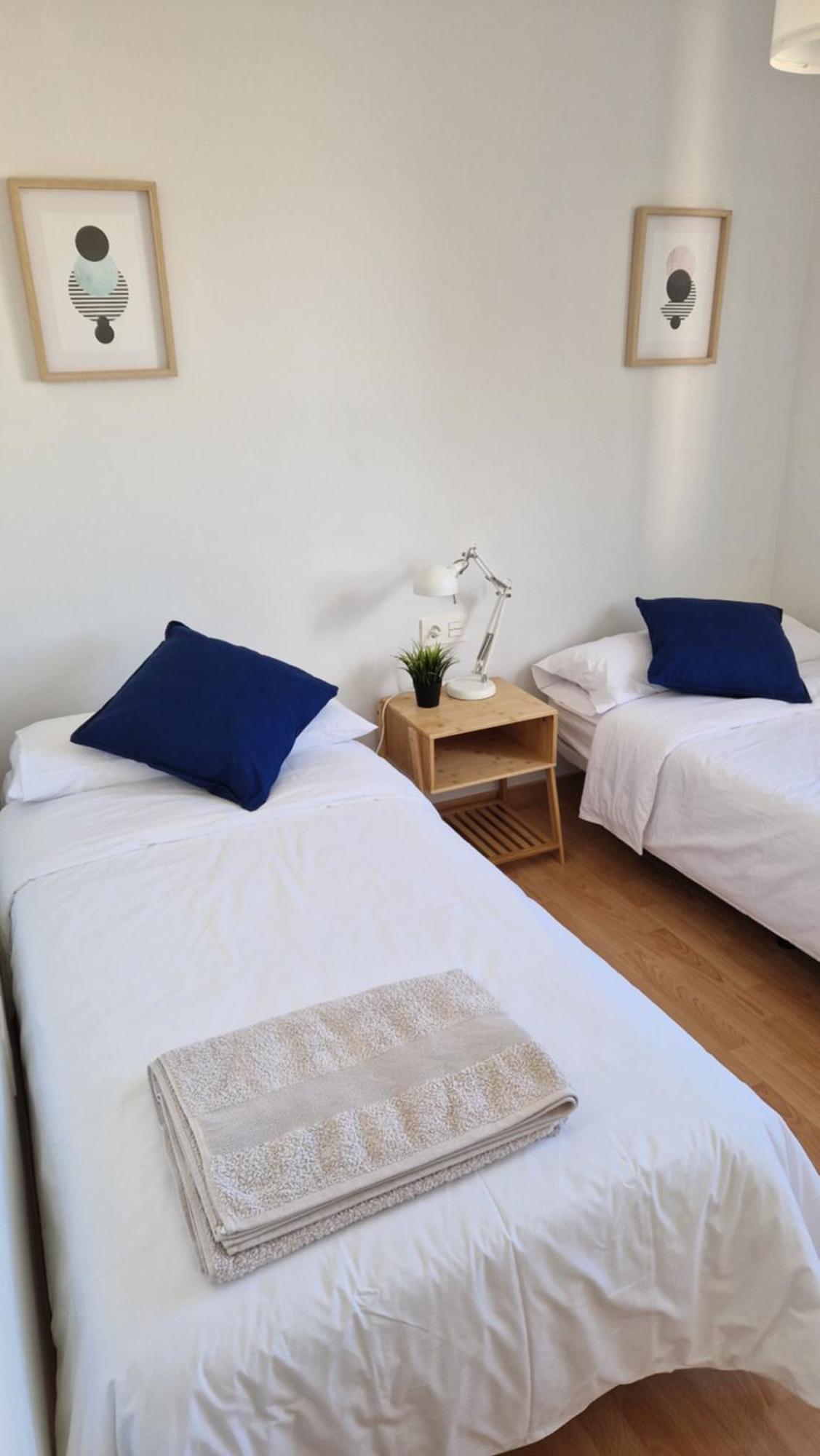 Apartamento Malaga Centro Экстерьер фото